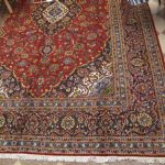 657 2376 ORIENTAL RUG